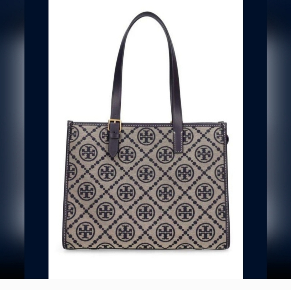 Tory Burch Book Tote